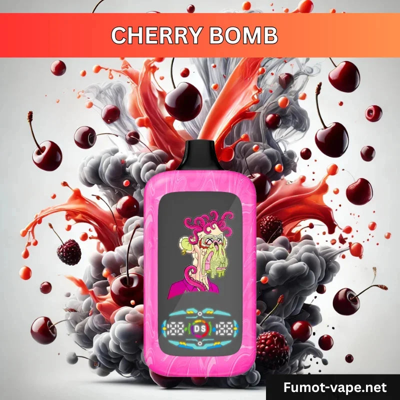 Digital Monkey 20k40k - Cherry Bomb
