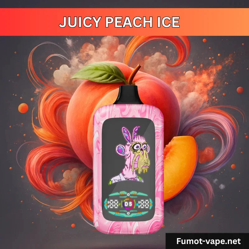 Digital Monkey 20k40k - Juicy Peach Ice