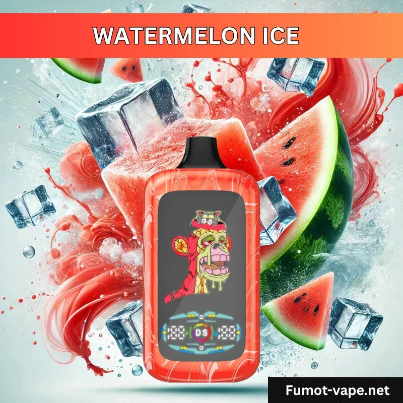 Digital Monkey 20k40k - Watermelon ice