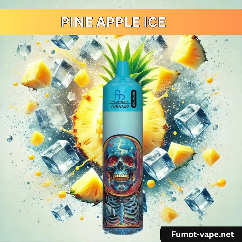 Tornado Vape 30000 - Pineapple Ice