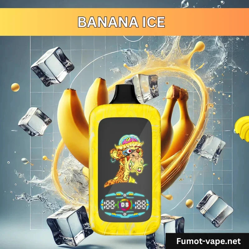 Digital Monkey 20k40k - Banana Ice 