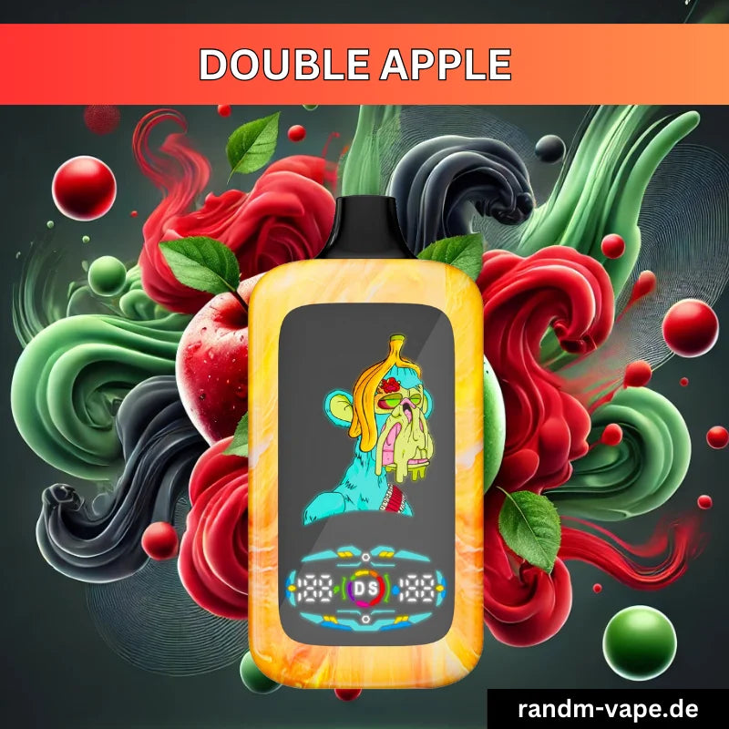 Digital Monkey 20k40k - Double Apple