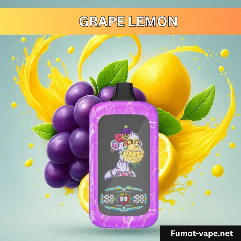 Digital Monkey 20k40k - Grape Lemon