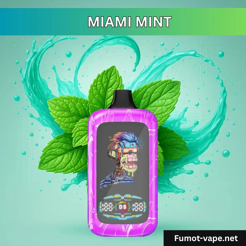 Digital Monkey 20k40k - Miami Mint