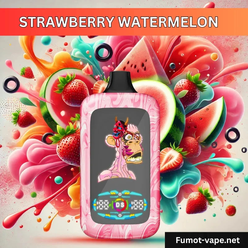 Digital Monkey 20k40k - Strawberry Watermelon