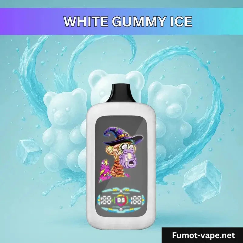 Digital Monkey 20k40k - White Gummy Ice