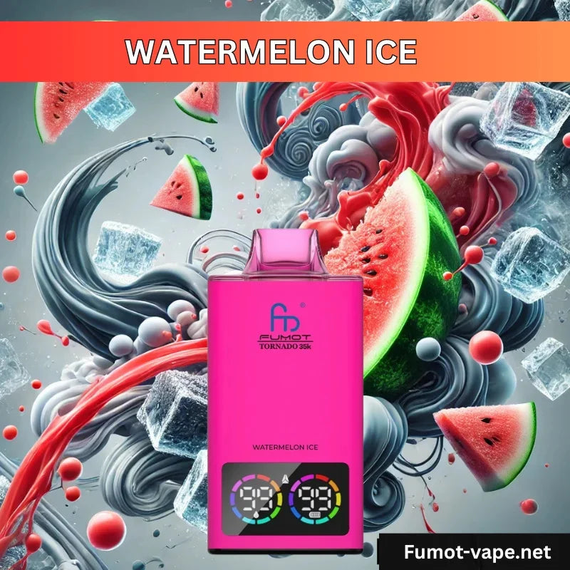 Tornado Vape 35000 - Watermelon Ice