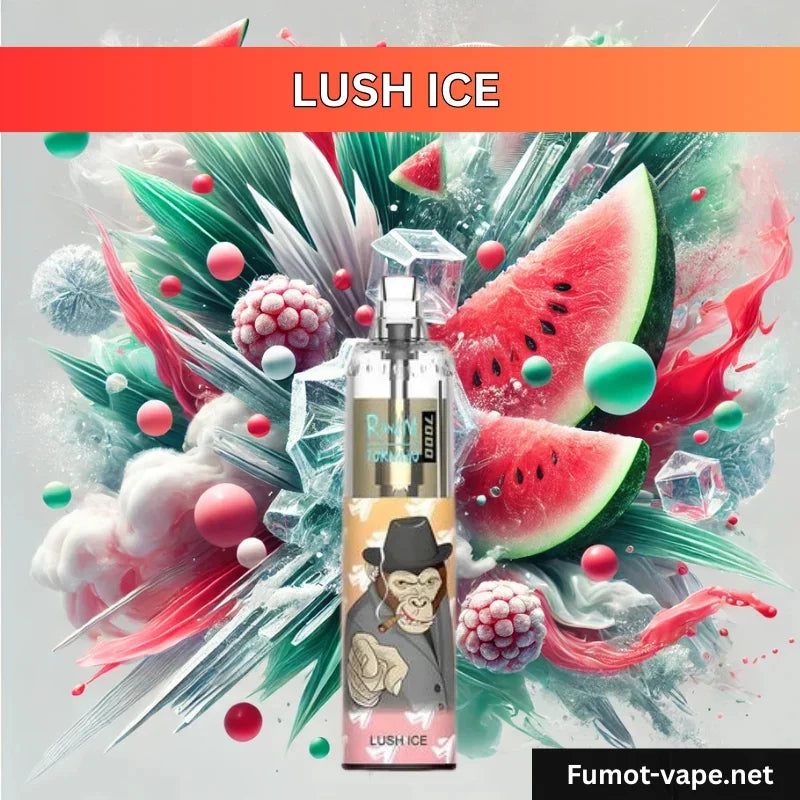 Tornado Vape 7000 - Lush Ice