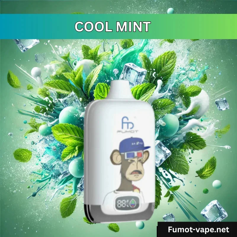 Tornado Vape 12000 - Mint