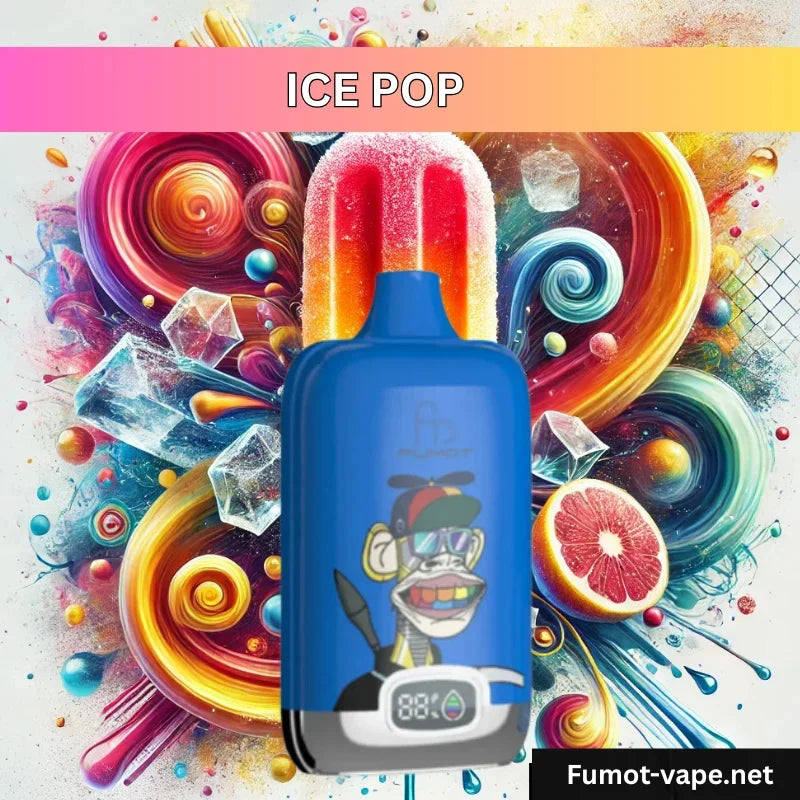 Tornado Vape 12000 - Ice Pop