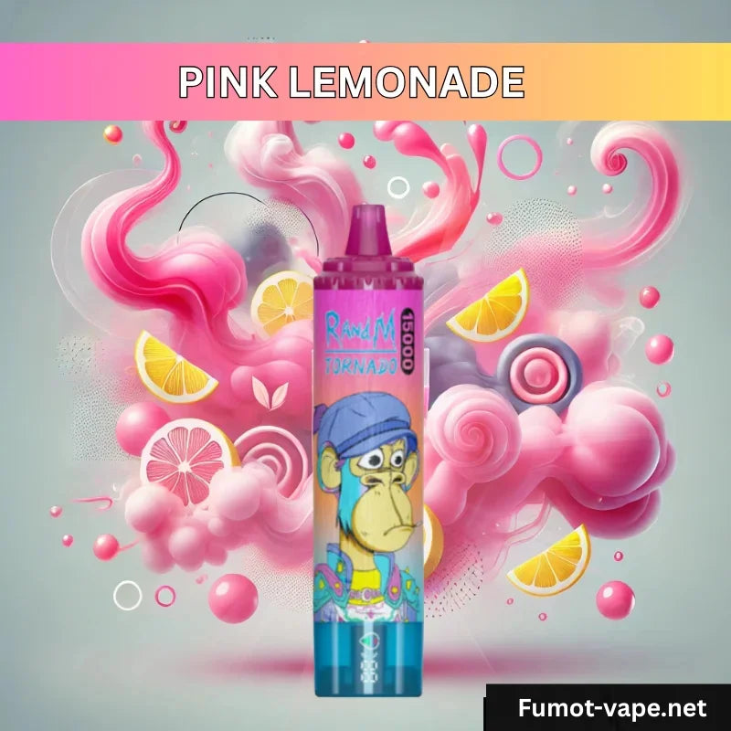 Tornado Vape 15000 - Pink Lemonade